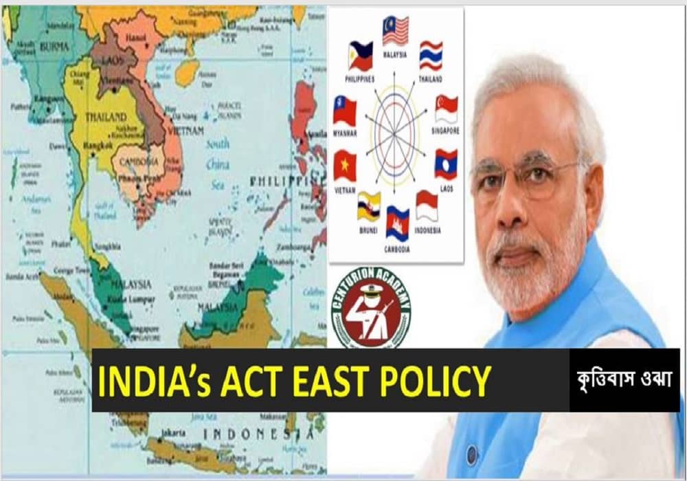 Act East' policy