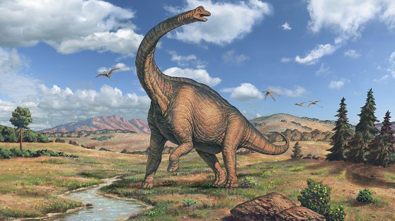 Brachiosars এর ছবি। | ক্রেডিট: থট কো.