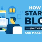 How to start a blog and make money for beginners